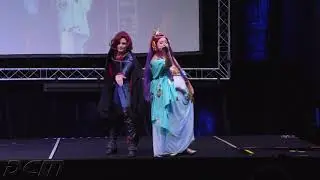Colossalcon 2019 Cosplay   Walkons