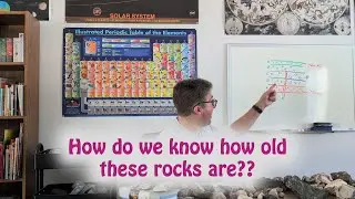 Как мы узнаем возраст горных пород?