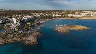 Cypr   Ayia Napa 2024