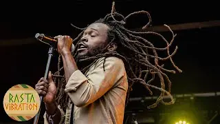 Jesse Royal - Live At The California Roots 2019 (Full Show)