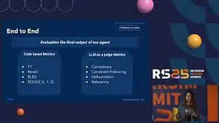 Evaluating Your AI Agent: How Do You Properly Measure Performance? / Linoy Cohen