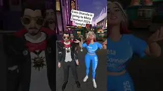 Even Dracula is going to Meta Connect 2025 tonight