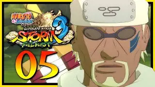 THE TWO JINCHURIKI | Naruto Shippuden: Ultimate Ninja Storm 3 | Part 5 | Let's Play