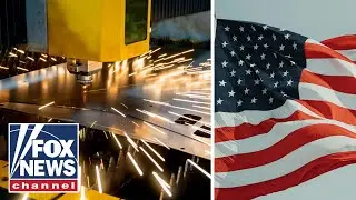 &lsquo;REINASSANCE&rsquo;: CEO touts revival of US manufacturing