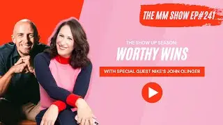 How to Show Up for What Matters: Chasing &ldquo;Worthy Wins&rdquo; with John Olinger