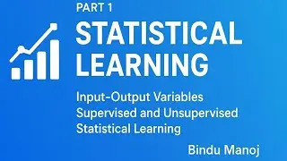 Statistical learning - part1