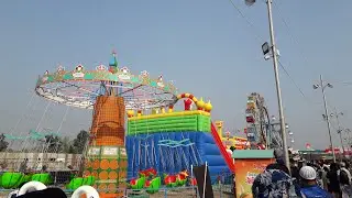 আন্তর্জাতিক বানিজ্য মেলা ২০২৬ live