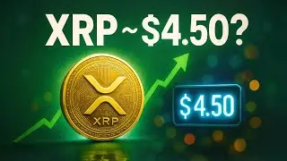 XRP $4.50 PRICE PREDICTION: The ULTIMATE Breakout Guide | Market Focus XRP