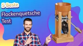 5 Beste Flockenquetsche Test