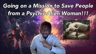 The Alien Girl Who Possessed People!! | Astral Projection Experience/Reliving Past Lives
