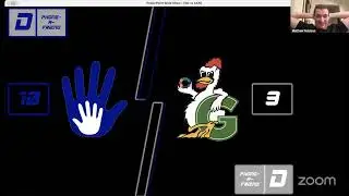 Week 14 Game 2: Sandusky's Daycare vs Chickenhawks