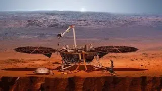 Spacetime: Mars - The Red Planet - News universe Updated HD