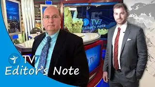 TV7 Editor&rsquo;s Note: Jonathan hosts Dr. Rafael Bardaji, Former Spanish National Security Advisor
