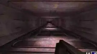Quake III - Capital Ship - Deck 1 - Part 1