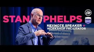 Stan Phelps Speaker Reel