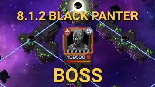 8.1.2 Boss BLACKPANTER