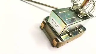 Терморегулятор WK20-2K-290 20А/250V