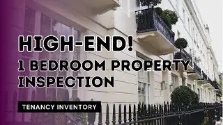 Inventory Check-In Walk Through on High-End Kensington Property