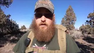 Fox Outdoors Advanced Mountaineering Pack and Winter Loadout