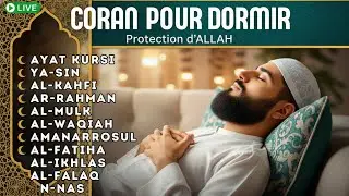 Coran pour Dormir en Toute Sérénité avec Doua Islamique et Protection d’Allah