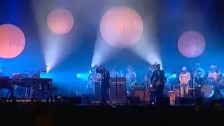 Sigur R&oacute;s - Festival Live (Benicassim Festival 2008)