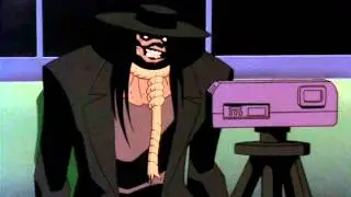 Batman TAS versus TNBA