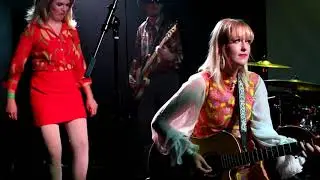 Mawd at The Satellite cover of 