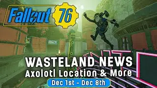 Что происходит на этой неделе в Fallout 76? | Последние новости Fallout 76