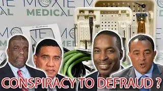 CONSPIRACY TO DEFRAUD?