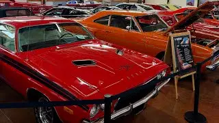 The Richard W Erickson Foundation Antique and Power Museum in Wallsburg Utah