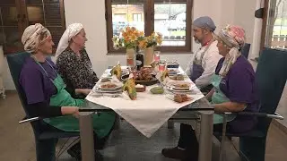 Šta ću ručku: Dobra pjesma i još bolja trpeza - Vjeko Kramer otkriva recept za slaganu jabukovaču