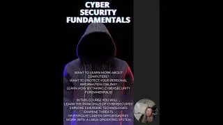 CTE CyberSecurity Fundamentals
