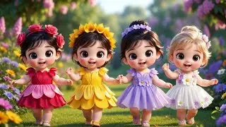 Sabse Pyaara Dance! Chhoti bachchi ne apne moves se sabka dil jeet liya 😍