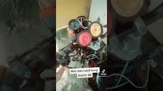 BUSINA NA MALAKAS ANG TUNOG 😂