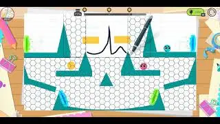 Love Balls Level 333 Solution 3 Stars
