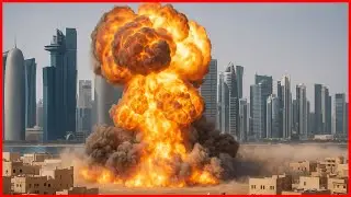 Israel Strikes Hamas in Doha &mdash; Then This Happened!