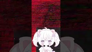Хорроры #akane_iwawwa #vtuber #Twitch #burger #steak #lunch