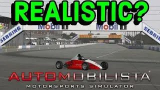 Стоит ли выпускать Automobilista 1 в 2024 году?