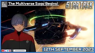 The Multiverse Saga Begins! | Star Trek Online: Incursion