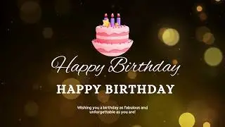 Birthday Energy Boost 🎉 | Party Beats | Good Mood