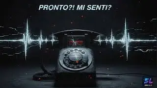 Simx & Ly feat. Bicky - Pronto?! Mi Senti? (Italian Hardstyle | Official Visualizer)