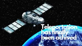 Teleportation Breakthrough: Russian Scientists Achieve Quantum Teleportation of One Atom