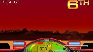 Driver's Edge (ATTRACT MODE)