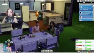 The Sims 4 - Celebrate Carnival Scenario