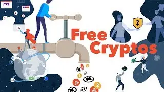 How to Earn $66 of Free Cryptocurrencies BAT XLM ZRX ZEC