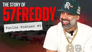 57 Freddy Talks About the Rick Ross Car Show, Miami Donk Culture, Custom Cars, and More!