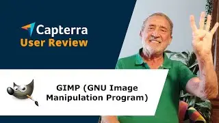 GIMP Review: A great, for free, app to help you drawing and managing photos