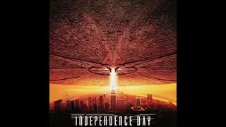 Independence Day (1996) Movie Review w/Trailer + 12 Days of Christmas