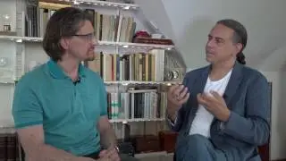 M&ouml;t en humanist: Christer Sturmark