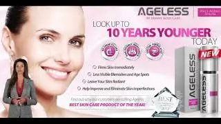 Valentus Ageless Anti Age All Natural Skin Care